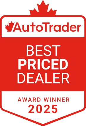 AutoTrader Award